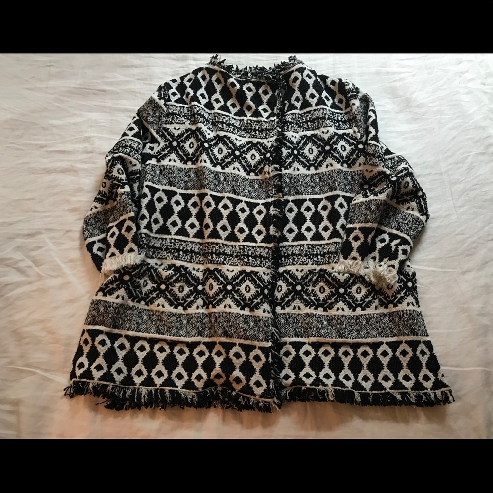 Jacket/wrap - Picture 2 of 8